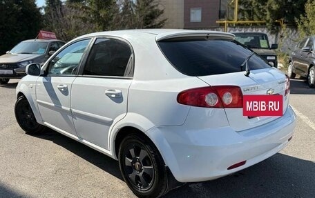 Chevrolet Lacetti, 2012 год, 530 000 рублей, 3 фотография