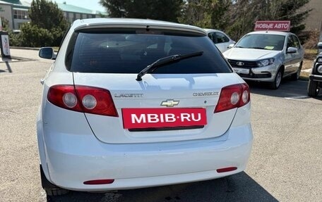 Chevrolet Lacetti, 2012 год, 530 000 рублей, 5 фотография