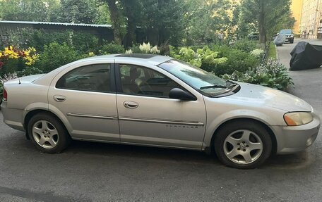 Chrysler Sebring II, 2001 год, 200 000 рублей, 3 фотография