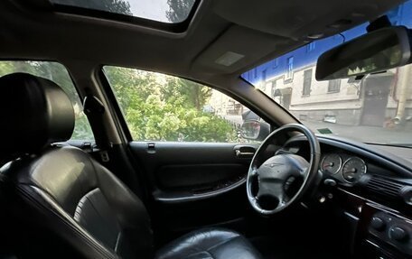 Chrysler Sebring II, 2001 год, 200 000 рублей, 7 фотография