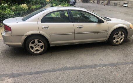 Chrysler Sebring II, 2001 год, 200 000 рублей, 4 фотография