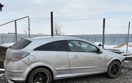 Opel Astra H, 2007 год, 240 000 рублей, 3 фотография