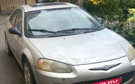 Chrysler Sebring II, 2001 год, 200 000 рублей, 2 фотография