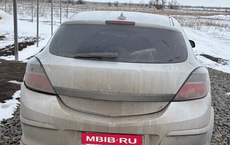 Opel Astra H, 2007 год, 240 000 рублей, 2 фотография