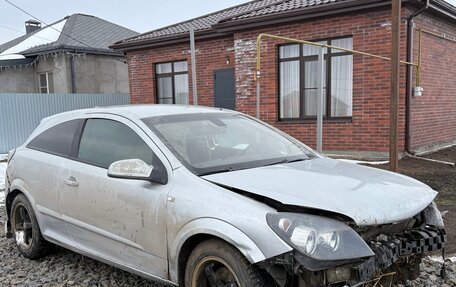Opel Astra H, 2007 год, 240 000 рублей, 5 фотография