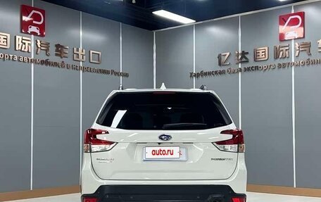 Subaru Forester, 2020 год, 2 150 998 рублей, 5 фотография