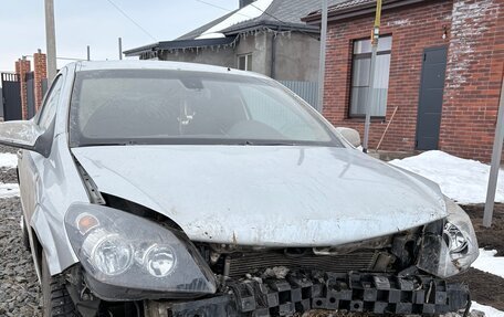 Opel Astra H, 2007 год, 240 000 рублей, 8 фотография