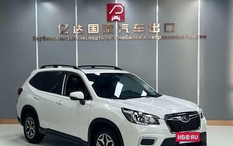 Subaru Forester, 2020 год, 2 150 998 рублей, 4 фотография