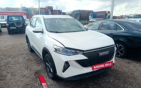 Haval F7 I, 2023 год, 1 320 000 рублей, 3 фотография