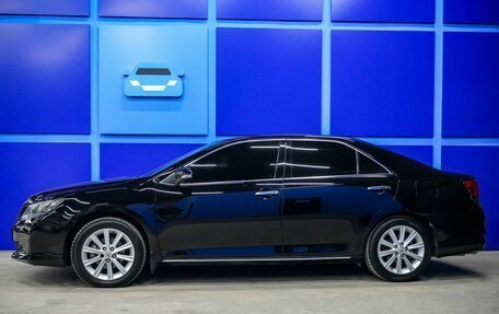 Toyota Camry, 2014 год, 1 580 000 рублей, 3 фотография