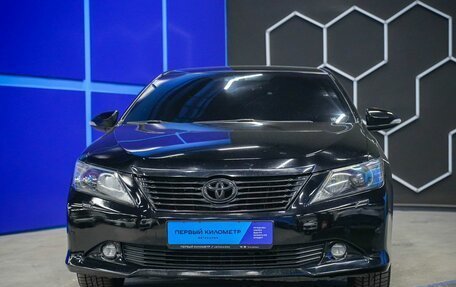 Toyota Camry, 2014 год, 1 580 000 рублей, 4 фотография