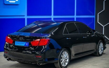 Toyota Camry, 2014 год, 1 580 000 рублей, 7 фотография