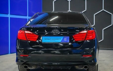 Toyota Camry, 2014 год, 1 580 000 рублей, 8 фотография