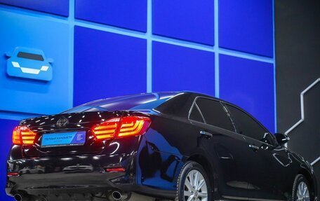 Toyota Camry, 2014 год, 1 580 000 рублей, 6 фотография