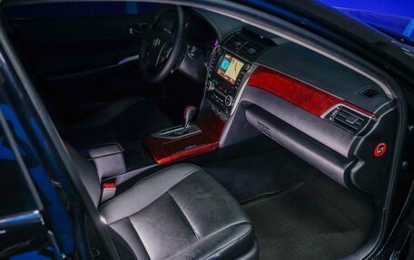 Toyota Camry, 2014 год, 1 580 000 рублей, 13 фотография