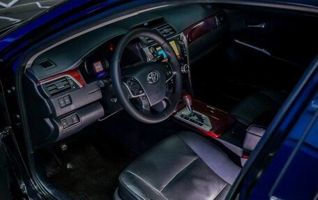 Toyota Camry, 2014 год, 1 580 000 рублей, 11 фотография