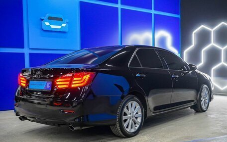 Toyota Camry, 2014 год, 1 580 000 рублей, 23 фотография