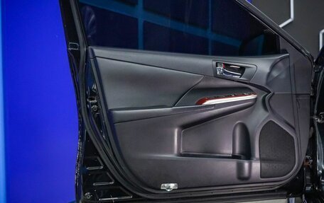 Toyota Camry, 2014 год, 1 580 000 рублей, 15 фотография