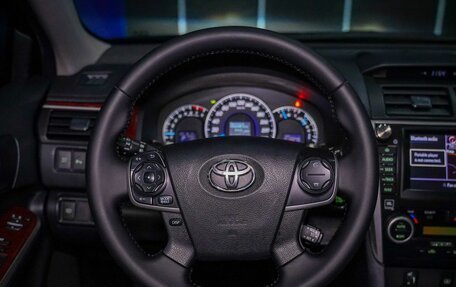 Toyota Camry, 2014 год, 1 580 000 рублей, 29 фотография