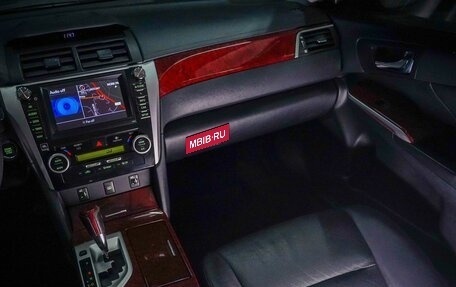 Toyota Camry, 2014 год, 1 580 000 рублей, 30 фотография