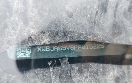 Chevrolet Cobalt II, 2023 год, 888 000 рублей, 7 фотография