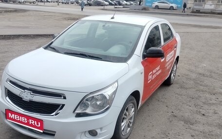 Chevrolet Cobalt II, 2023 год, 888 000 рублей, 1 фотография