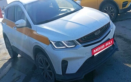 Geely Coolray I, 2023 год, 1 260 000 рублей, 4 фотография