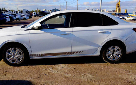 Geely Emgrand, 2024 год, 1 415 000 рублей, 7 фотография