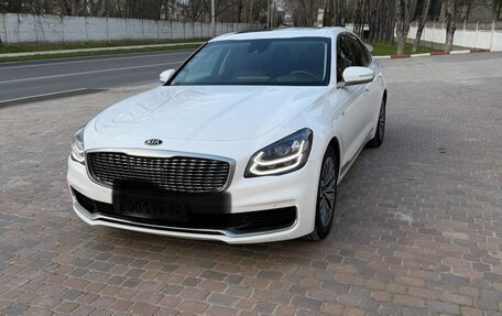 KIA K900 II, 2019 год, 3 900 000 рублей, 1 фотография