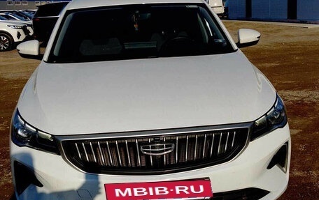 Geely Emgrand, 2024 год, 1 415 000 рублей, 2 фотография