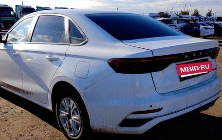 Geely Emgrand, 2024 год, 1 415 000 рублей, 6 фотография