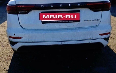 Geely Emgrand, 2024 год, 1 415 000 рублей, 5 фотография