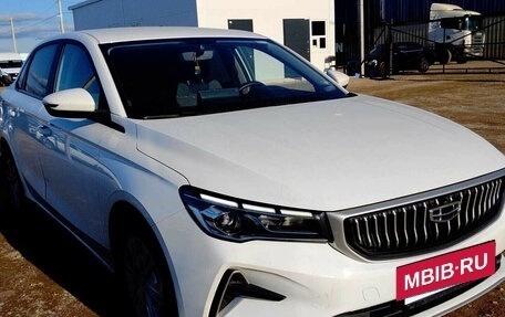 Geely Emgrand, 2024 год, 1 415 000 рублей, 3 фотография