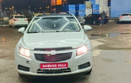 Chevrolet Cruze II, 2011 год, 360 000 рублей, 1 фотография