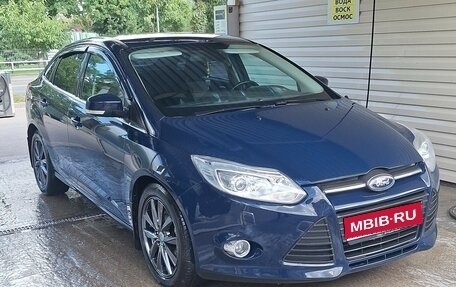 Ford Focus III, 2012 год, 1 200 000 рублей, 1 фотография