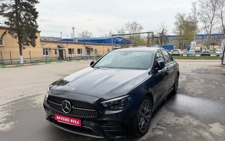 Mercedes-Benz E-Класс, 2021 год, 5 000 000 рублей, 1 фотография