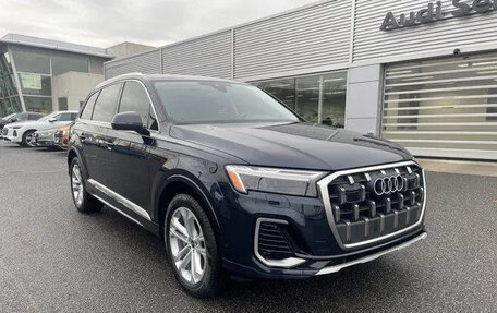 Audi Q7, 2025 год, 7 717 305 рублей, 1 фотография