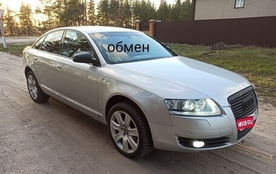 Audi A6, 2007 год, 750 000 рублей, 1 фотография