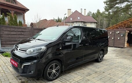 Citroen SpaceTourer I, 2018 год, 2 550 000 рублей, 1 фотография