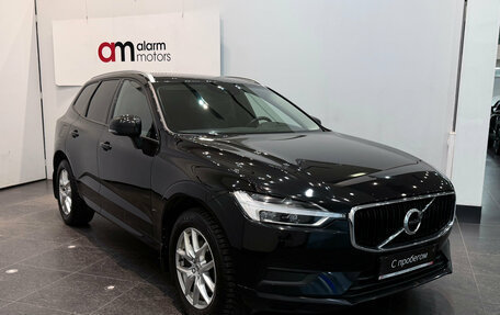 Volvo XC60 II, 2020 год, 3 499 000 рублей, 1 фотография
