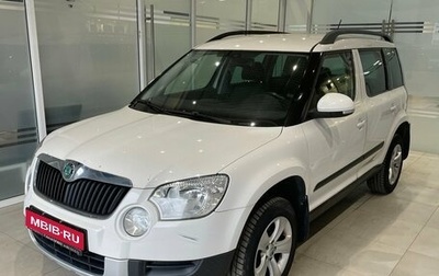 Skoda Yeti I рестайлинг, 2012 год, 650 000 рублей, 1 фотография