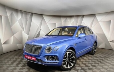 Bentley Bentayga I, 2016 год, 8 500 000 рублей, 1 фотография