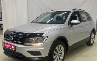 Volkswagen Tiguan II, 2018 год, 1 889 000 рублей, 1 фотография