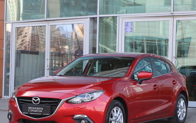 Mazda 3, 2014 год, 1 650 000 рублей, 1 фотография