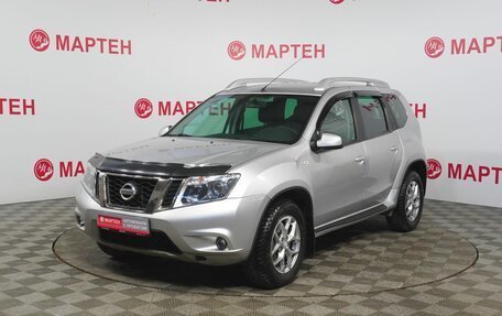 Nissan Terrano III, 2016 год, 1 320 000 рублей, 1 фотография