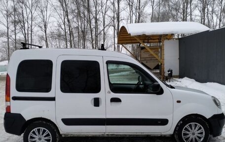 Renault Kangoo II рестайлинг, 2005 год, 400 000 рублей, 2 фотография