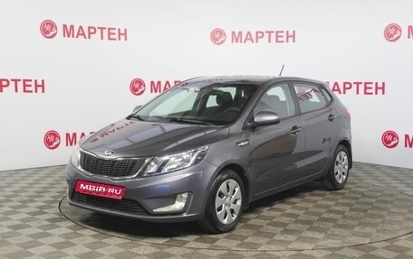 KIA Rio III рестайлинг, 2013 год, 780 000 рублей, 1 фотография