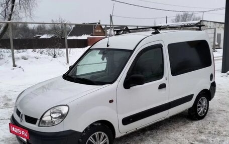 Renault Kangoo II рестайлинг, 2005 год, 400 000 рублей, 4 фотография