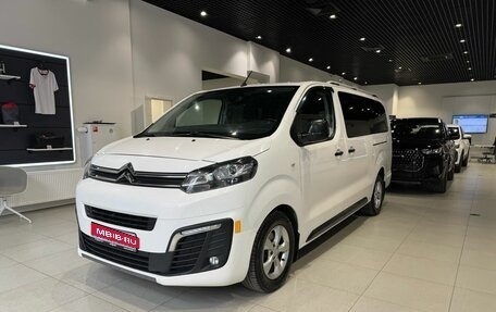 Citroen SpaceTourer I, 2019 год, 2 730 000 рублей, 1 фотография