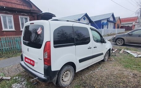 Peugeot Partner II рестайлинг 2, 2010 год, 175 000 рублей, 1 фотография